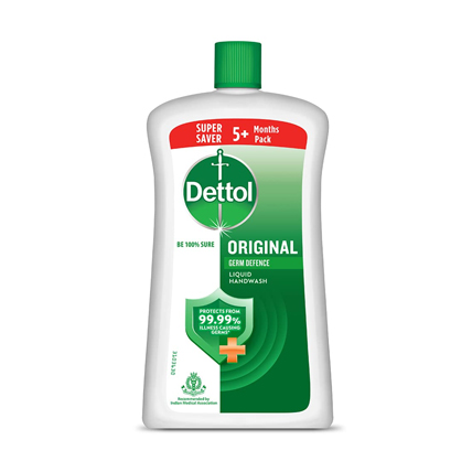 Dettol Hand Wash Liquid Original